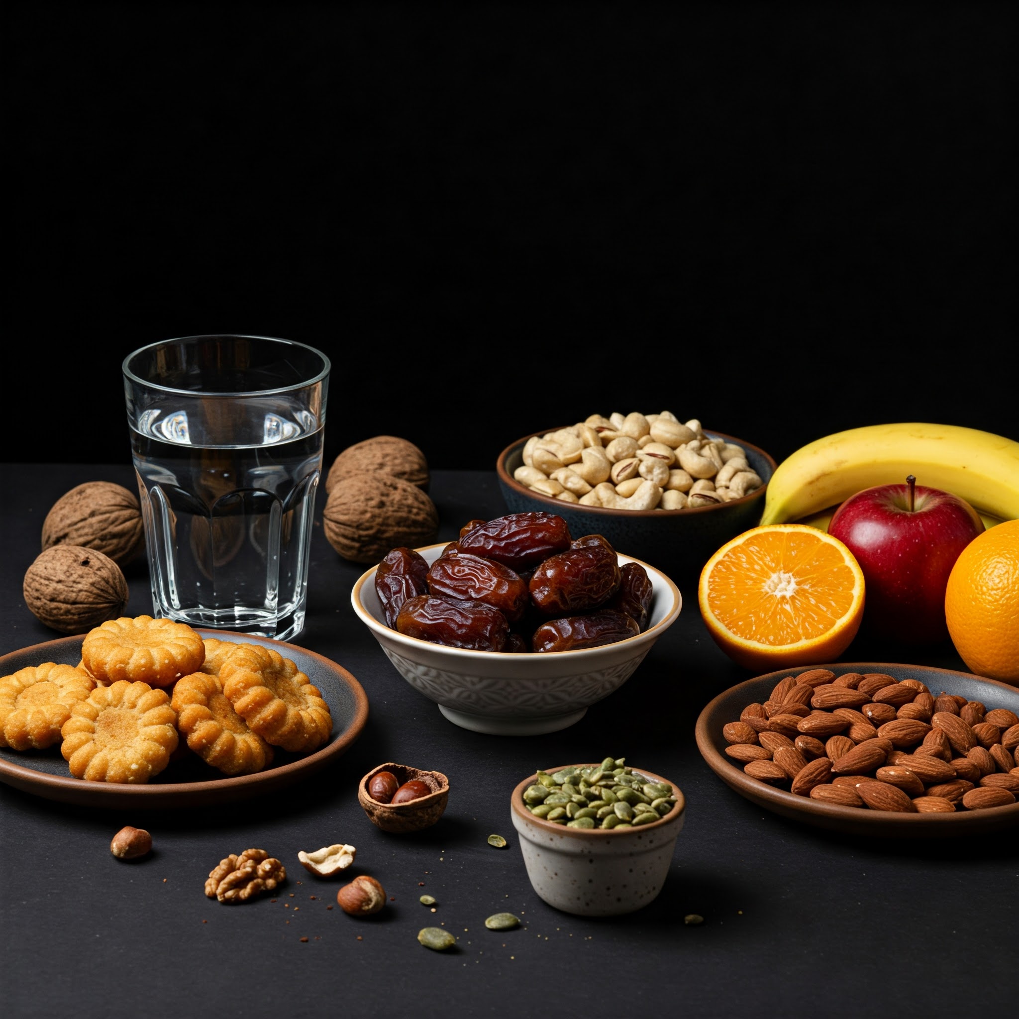 Divine Hunger Games: My Chaotic Adventure with the Daniel Fast