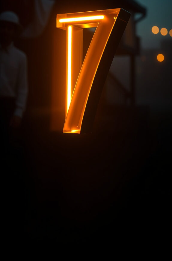 The Sacred Seven