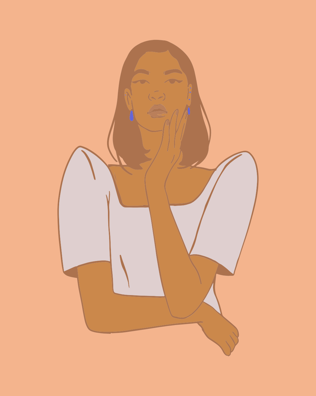 Uterus Unhinged: The Hilarious Horror of Being a Woman