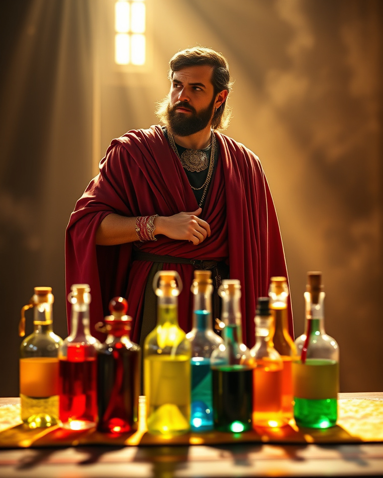 Pick Your Poison: David