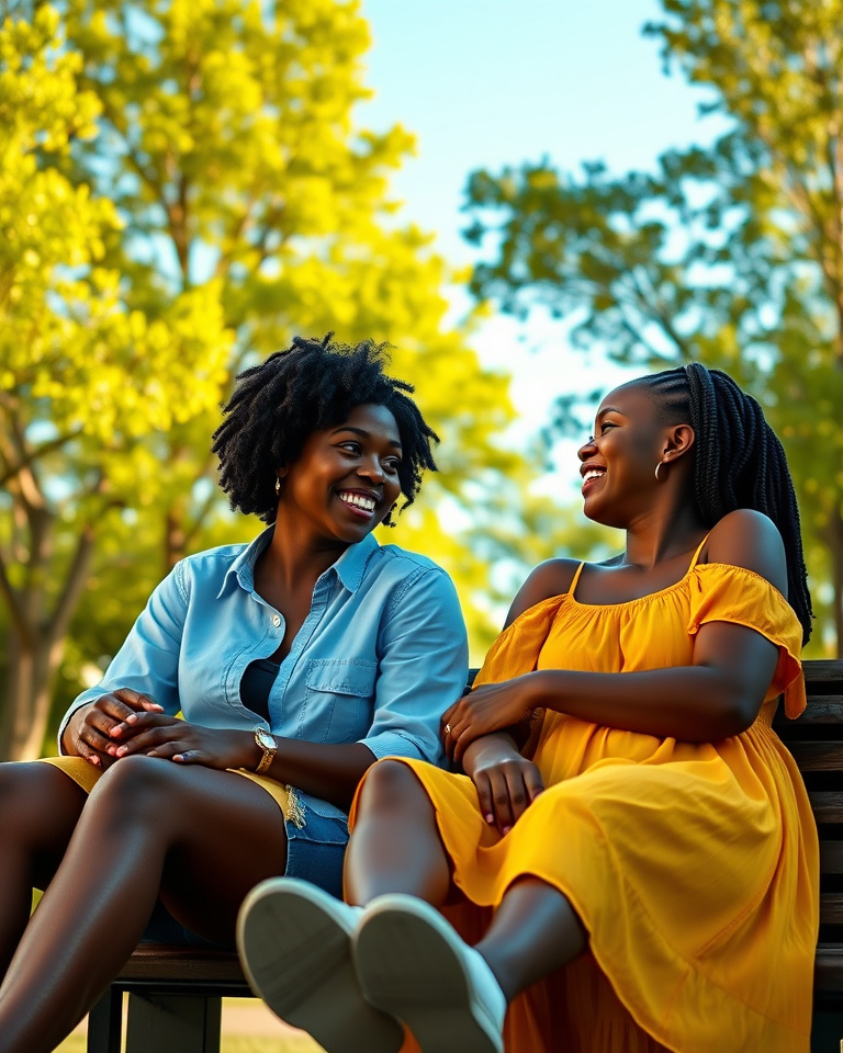 The Friendship Clause: When Men Interrupt the Fries