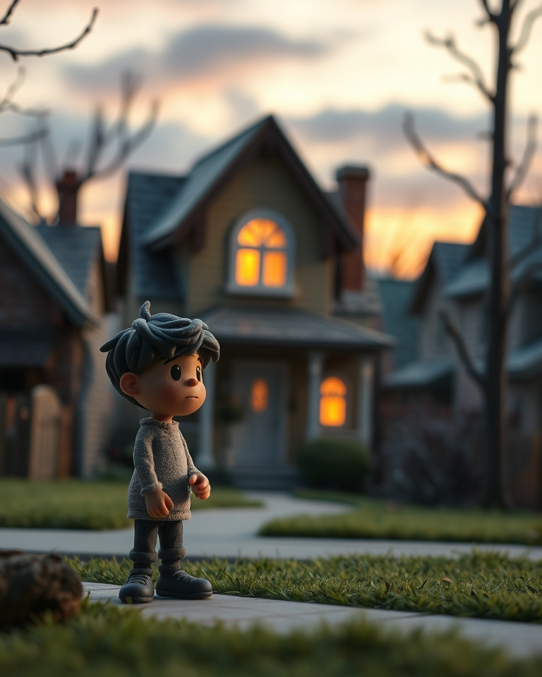 The Vanishing Neighbor