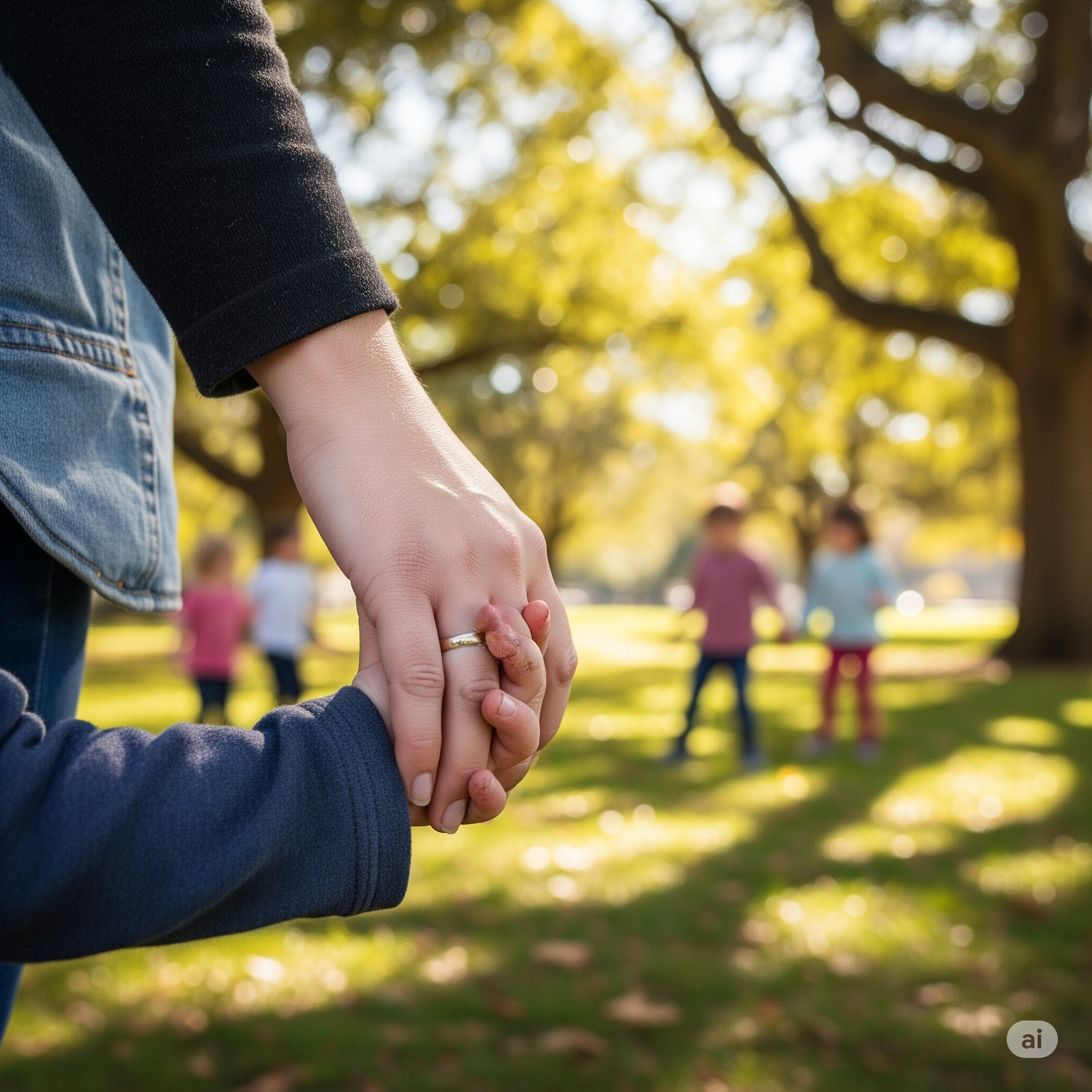 Through a Mother’s Eyes