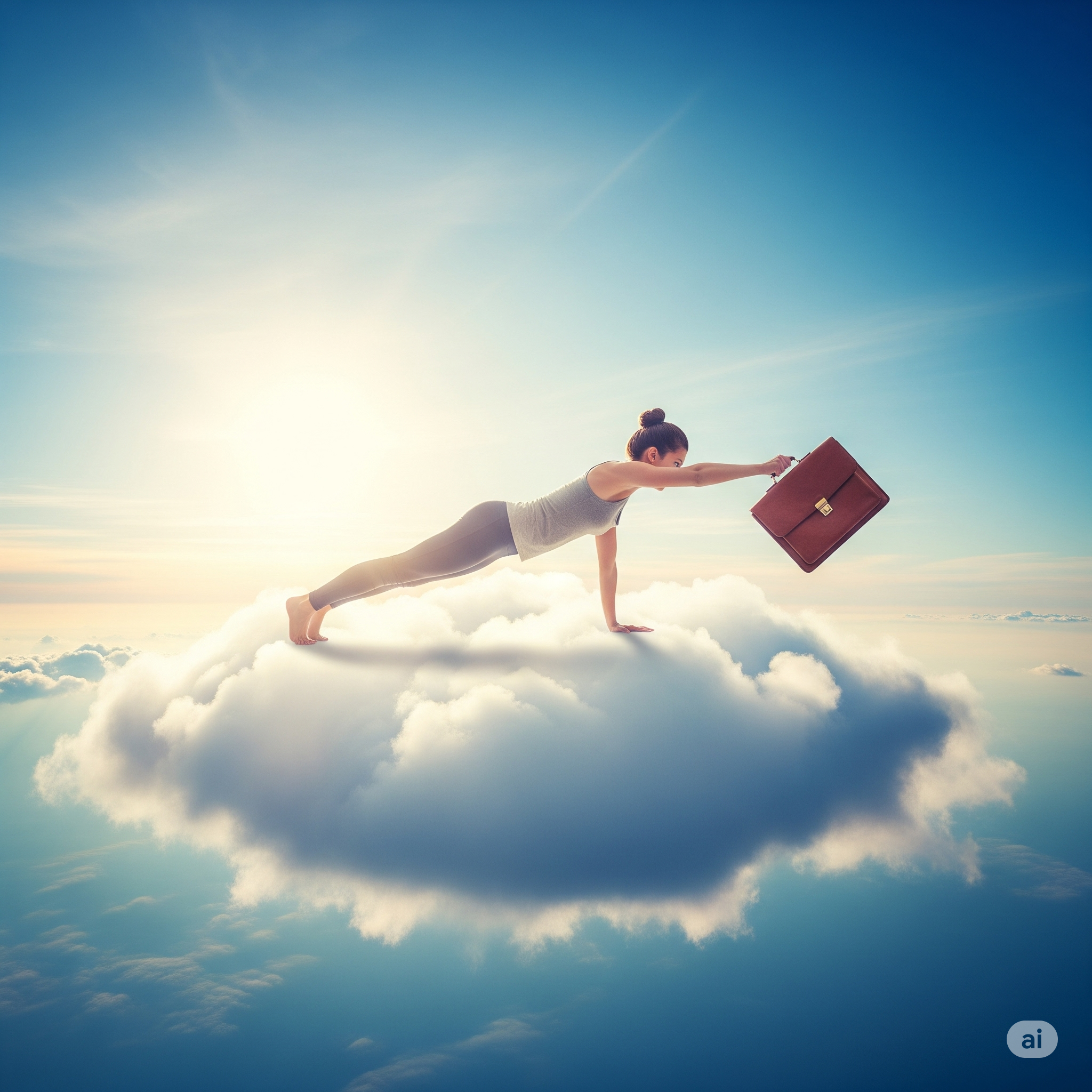 Holy Pilates and Heavenly Stockbrokers: A Catholic Kid vs. The Prosperity Gospel