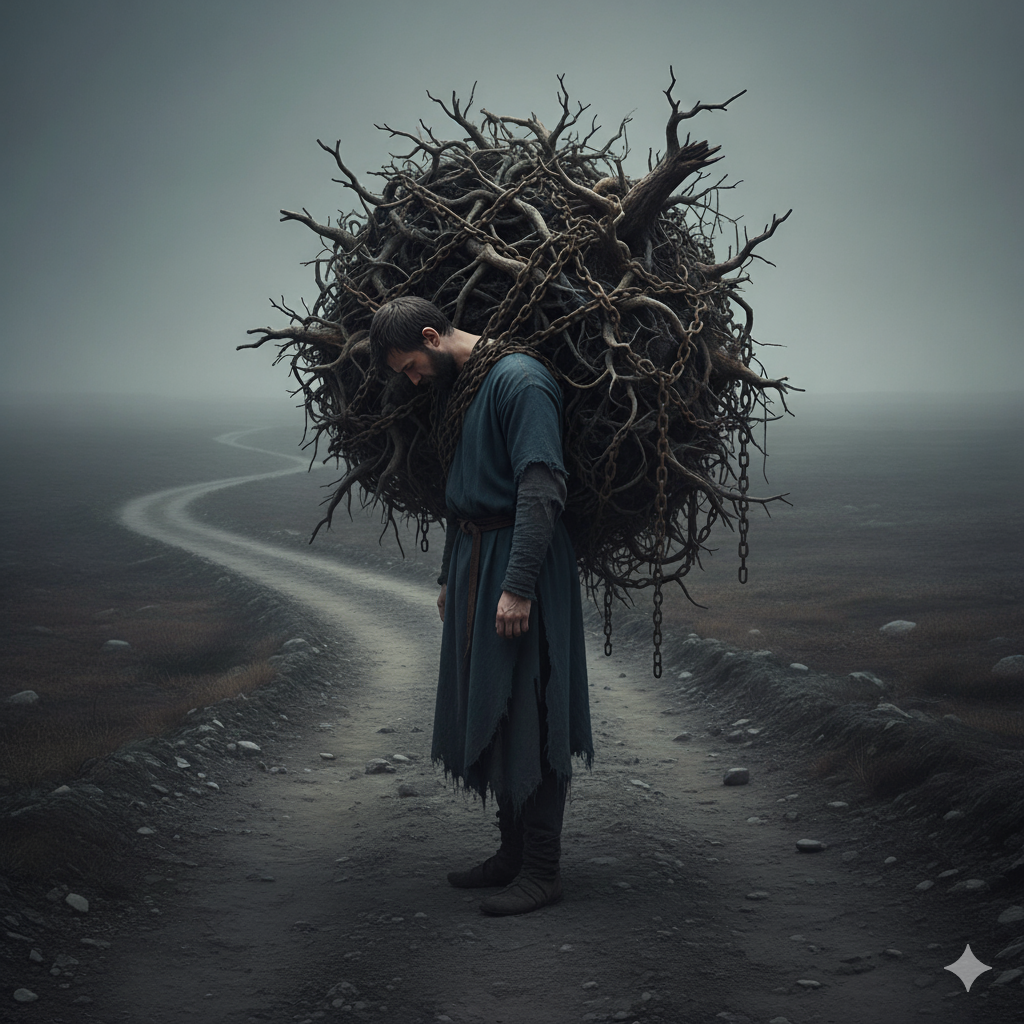 The Penance of Elias Brant –  Chapter Six – Ledger of Sin