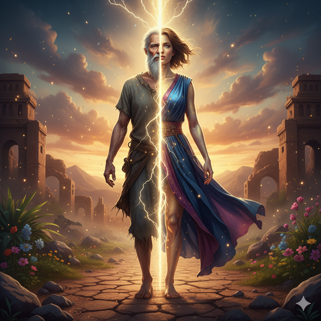 Divine Rebranding: The Name Change Edition