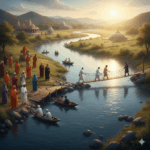 One River, Many Crossings: How the World’s Religions Try to Get to the Other Side