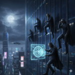 A Heist of Wits and Wiles