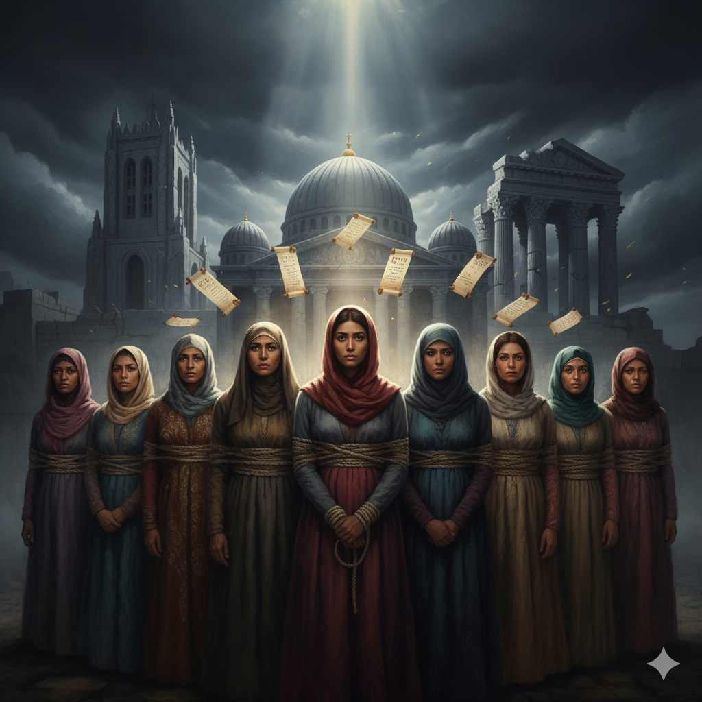 Holy Restrictions and Patriarchy