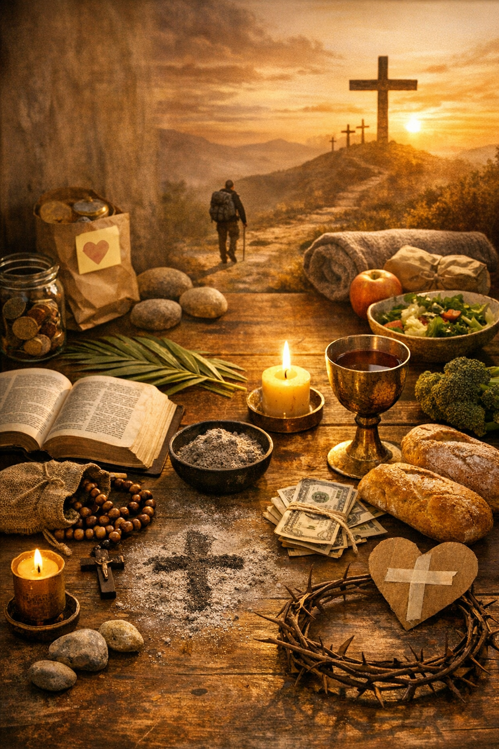 Lent 2026: 40 Days of Reflection, Fasting, and Slightly Ridiculous Challenges