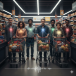 Seven Voices in Line 7