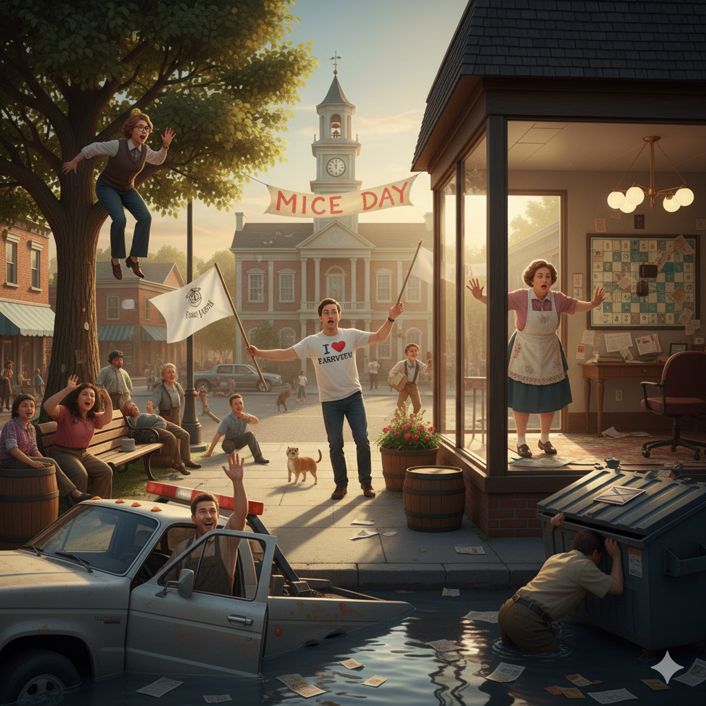 The Small-Town