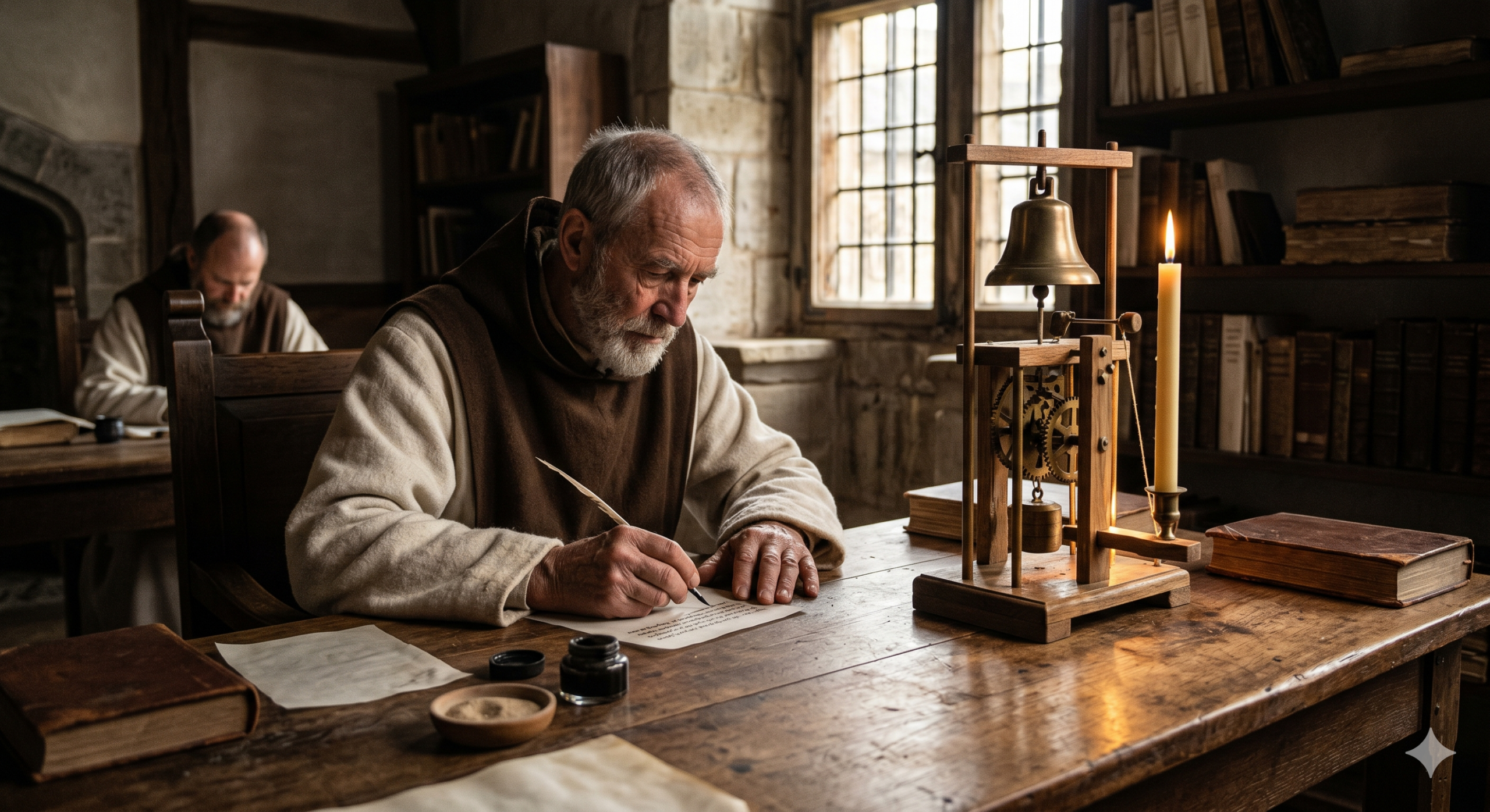 How Catholics Accidentally Invented a Holy Alarm Clock